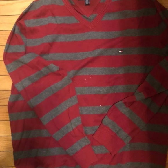 Tommy Hilfiger Sweater Sz  XXL - Picture 2 of 3